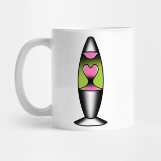 Cutesy Lava Lamp Mug